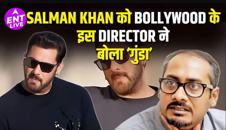 सलमान खान की दबंग फिल्म के निर्देशक अभिनव कश्यप ने उन्हें 'गुंडा' बताया, खान परिवार के खिलाफ विस्फोटक आरोप