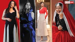 सपना चौधरी की 10 तस्वीरें: देसी ही नहीं ग्लैमरस लुक में भी कयामत ढहाती हैं हरियाणी डांसर