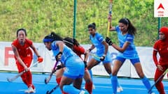 সিঙ্গাপুরের বিরুদ্ধে ১২-০ ব্যবধানে জয়, মহিলাদের এশিয়া কাপ হকির সুপার ফোরে ভারত