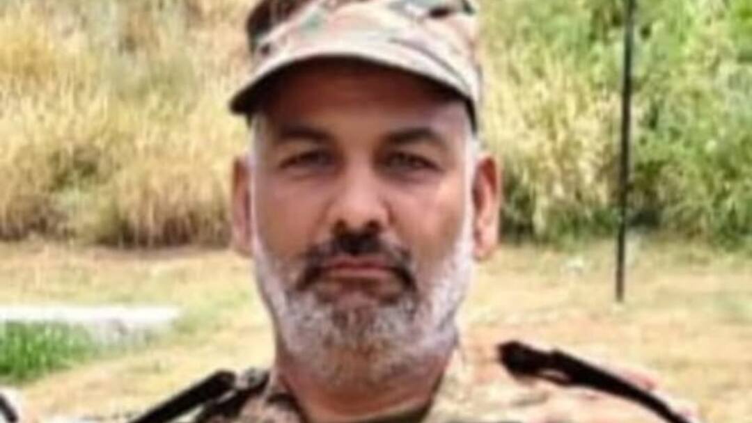 Bulandshahr Martyr Prabhat Gaur body will reach his native village today बुलंदशहर: आज पैतृक गाँव पहुंचेगा शहीद प्रभात गौड़ का पार्थिव शरीर, सैन्य सम्मान से अंतिम संस्कार