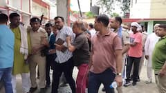 बेगूसराय: घूसखोर CO को निगरानी ने पकड़ा, डेटा ऑपरेटर और चालक भी हिरासत में लिए गए