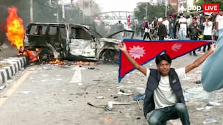 Nepal Protest:નેપાળમાં તણાવની સ્થિતિ વચ્ચે ગુજરાતી ફસાયા, સરકારે હેલ્પલાઇન નંબર કર્યો જાહેર