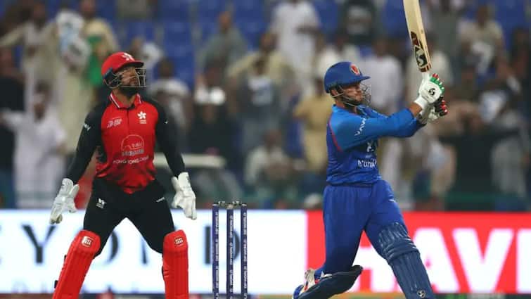 Asia Cup 2025: अफगानिस्तान ने दर्ज की एशिया कप की सबसे बड़ी जीत, पहले मैच में हॉन्ग कॉन्ग को 94 रनों से रौंदा
