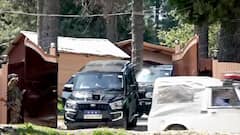 जम्मू-कश्मीर में NIA की छापेमारी, ISIS से जुड़े आतंकी साजिश मामले में हुआ एक्शन