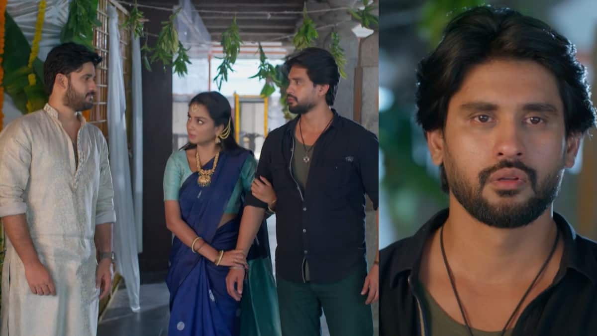 Nuvvunte Naa Jathaga Serial Today September 9th: నువ్వుంటే నా జతగా: విడాకుల పేపర్లు చింపేసిన దేవా.. మెట్టెల వేడుకలో ఏం జరిగింది? హరివర్ధన్ ఆత్మహత్యేంటి?