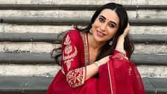 9 Day, 9 Colours Of Navratri: Ethnic Outfits Inspired By Karisma Kapoor For The Festivity