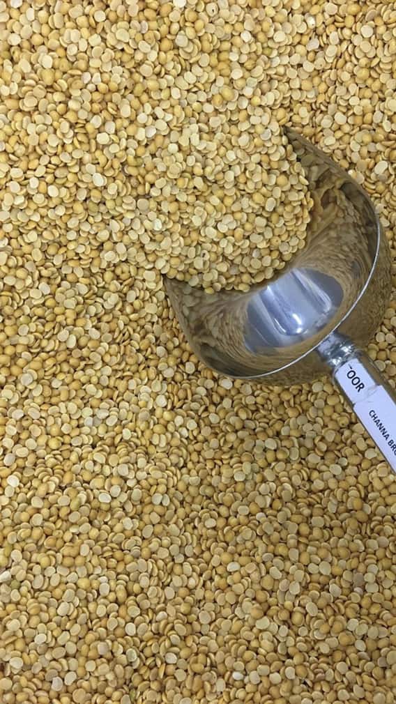 'या' डाळीमध्ये असतं सर्वात जास्त व्हिटॅमिन B12