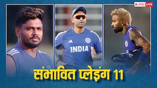 Asia Cup 2025 India Playing 11: 2 तेज गेंदबाज, 3 ऑलराउंडर... एशिया कप में इस प्लेइंग 11 के साथ उतर सकती है टीम इंडिया