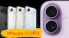 iPhone17 Launch : अधिक गतिमान, अधिक आकर्षक! ॲपलचा धमाका, iPhone 17 आणि AirPods Pro 3 मध्ये जबरदस्त फीचर्स , जाणून घ्या किंमत