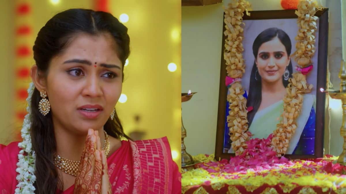 Chinni Serial Today September 9th: చిన్ని సీరియల్: మ్యాడీ కావేరి ఫొటో చూసేశాడా? మధుకి గాజులు తొడిగిన మహికి పెళ్లి కొడుకు మీద అనుమానం!!