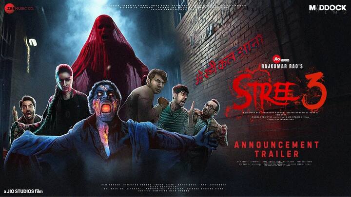 Akshay Kumar is shocking to the audience in a different style in the coming time. He is going to be seen in the woman 3, whose official confirmation has been done by the film's producer Dinesh Vijan himself. The film will be the third part of the Stree Universe and will be introduced as a tremendous horror-comedy. In the film, Akshay is connecting with this franchise for the first time and the interesting thing is that he is going to play the role of a supervilen here. This role will be very exciting for the audience, because most of Akshay has been seen in the hero or comic role, but this time he will be revealed in a new avatar. The film will be released in the theater in August 2027.