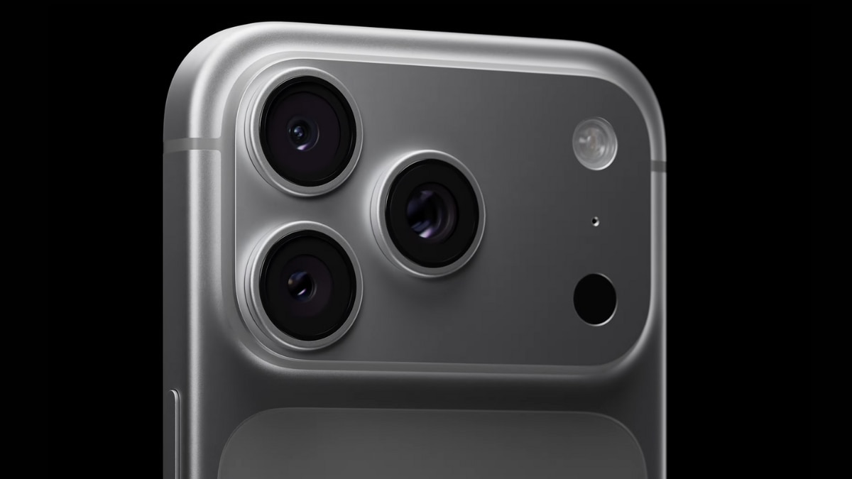 iPhone 17 Pro & Pro Max With A19 Pro Chip, 48MP Triple Rear Camera Launched: Check Out Price, Specifications
