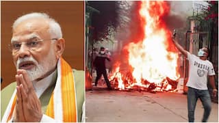 ‘Violence In Nepal Heart-Rending’: PM Modi Urges Peace; Nepal Army Takes Charge Of Security Amid Arson