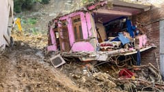 Himachal Pradesh Landslide Claims 4 Lives, Dozens Feared Trapped In Kullu’s Ani Block