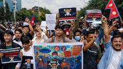 Nepal Gen Z Protests Erupt Over Corruption And Social Media Ban: See PICS