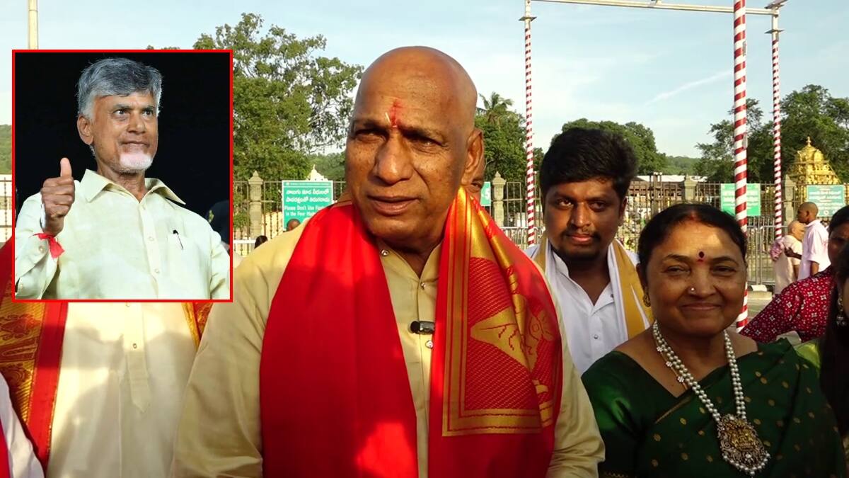 Malla Reddy About Chandrababu: చంద్రబాబు ఏపీలో అభివృద్ధిని పరుగులు పెట్టిస్తున్నారు, తెలంగాణలో అంతా ఆగమాగం: మల్లారెడ్డి