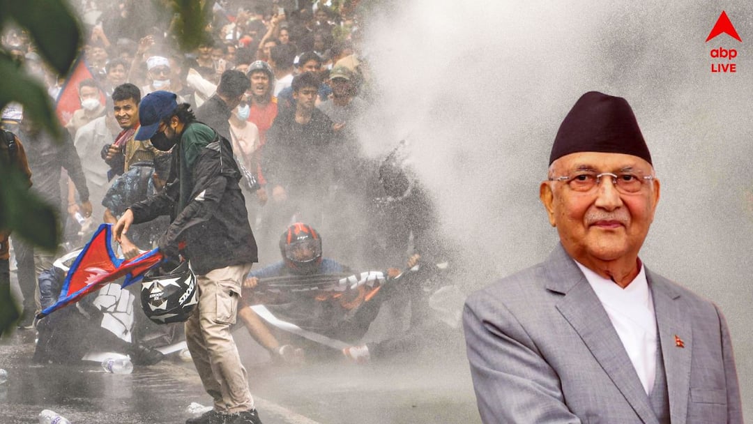 Nepal News: 'সোশাল মিডিয়ায় নিষেধাজ্ঞার জন্য এই প্রতিবাদ নয়, আমরা...', নেপালে কী চাইছে Gen-Z ? Nepal news protestors demand the Prime Minister and the President should be from Gen-Z Nepal News: 'সোশাল মিডিয়ায় নিষেধাজ্ঞার জন্য এই প্রতিবাদ নয়, আমরা...', নেপালে কী চাইছে Gen-Z ?