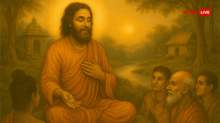 संत वो है जिसने सत्य और ईश्वार का प्रत्यक्ष अनुभव किया हो. और उसे प्रेम और भक्ति के रूप में समाज में पहुंचाया हो.