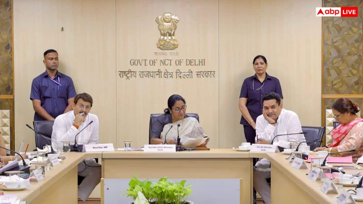 Delhi: दिल्ली के मंत्री कपिल मिश्रा को मिली बड़ी जिम्मेदारी, सीएम रेखा गुप्ता ने किया ऐलान