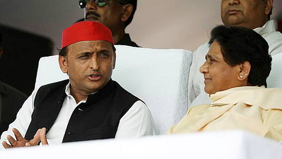मायावती के एक्टिव होते ही अखिलेश यादव के PDA पर खतरा? बसपा की पुरानी रणनीति बढ़ाएगी टेंशन मायावती के एक्टिव होते ही अखिलेश यादव के PDA पर खतरा? बसपा की पुरानी रणनीति बढ़ाएगी टेंशन
