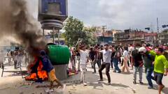 Gen Z Brings Nepal Govt To Knees: Youth-Led Protest Shakes Political Order, Calls Out ‘Nepokids’ In Govt