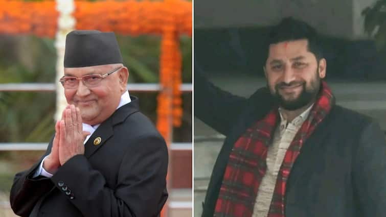 <div>Who Will Be Nepal's Next Premier After Oli's Exit? Lamicchane, Balen Shah Lead Race</div>