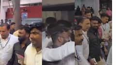 Pune Crime Ayush Komkar: 'मलाही गोळ्या घाला'; गणेश कोमकर मुलाच्या अंत्यविधीला धाय मोकलून रडला, पोराने दिलेलं शेवटचं गिफ्टही दाखवलं