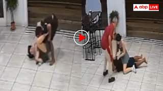 पूरा चोर समाज शर्मिंदा है! चोरी करने आए चोर को महिला ने इतना कूटा कि लाल हो गया कोना कोना- वीडियो वायरल