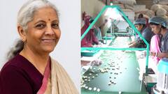 बिहार मखाना उद्योग को नई दिशा मिलने की उम्मीद, इस दिन कटिहार आ रहीं वित्त मंत्री निर्मला सीतारमण