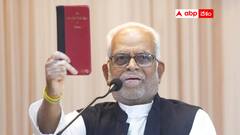 సుదర్శన్ రెడ్డికి హ్యాండ్ ఇచ్చిన ఇండీ కూటమి ఎంపీలు - ఉద్దేశపూర్వకంగా చెల్లని ఓట్లు !