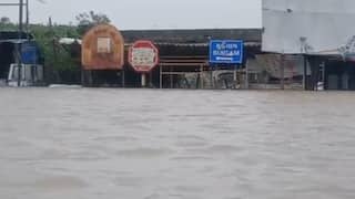 Banaskantha: બે દિવસમાં સુઈગામમાં 17 ઈંચથી વધુ વરસાદ, બજારો-ખેતરો જળમગ્ન
