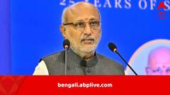 দেশের নতুন উপরাষ্ট্রপতি NDA-র সিপি রাধাকৃষ্ণন, ধনকড়ের উত্তরসূরী নির্বাচনেও ফাটল বিরোধীদের মধ্যে, হল ক্রসভোটিং