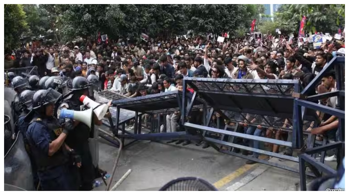 Fresh Elections, New Constitution & Structural Reform: Here's What Nepal Gen Z Is Demanding