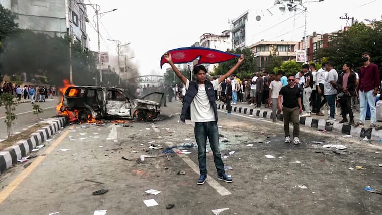 MEA Cautions Indians In Nepal As Violent Protests Claim 19 Lives