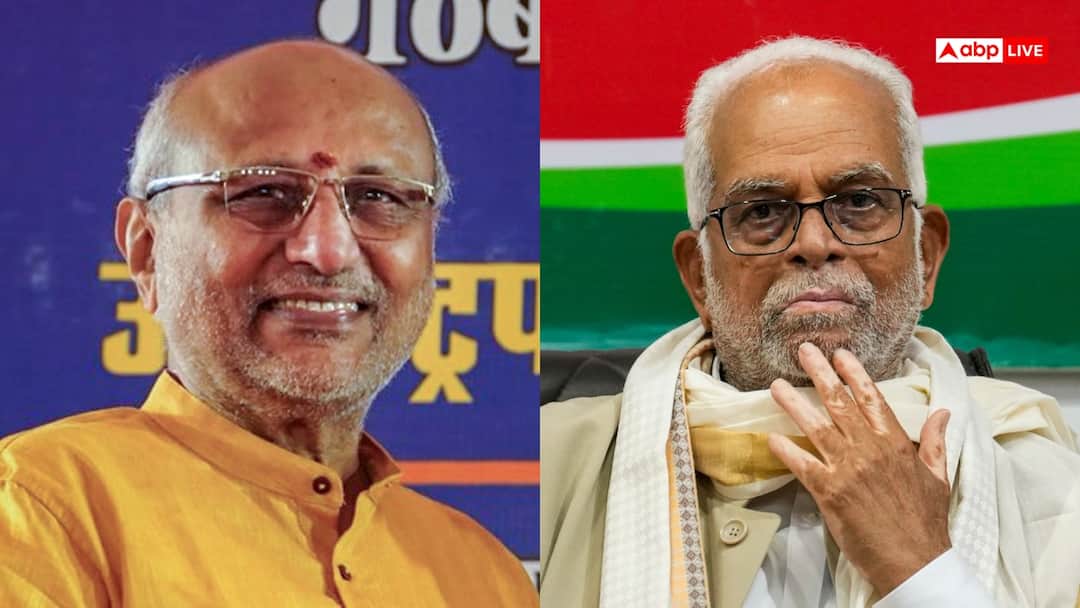 CP Radhakrishnan Elected 15th Vice President, Defeats INDIA Bloc’s Sudershan Reddy With 452 Votes CP Radhakrishnan Elected Vice President As NDA Pick Receives 452 Votes INDIA B Sudershan Reddy CP Radhakrishnan Elected 15th Vice President, Defeats INDIA Bloc’s Sudershan Reddy With 452 Votes