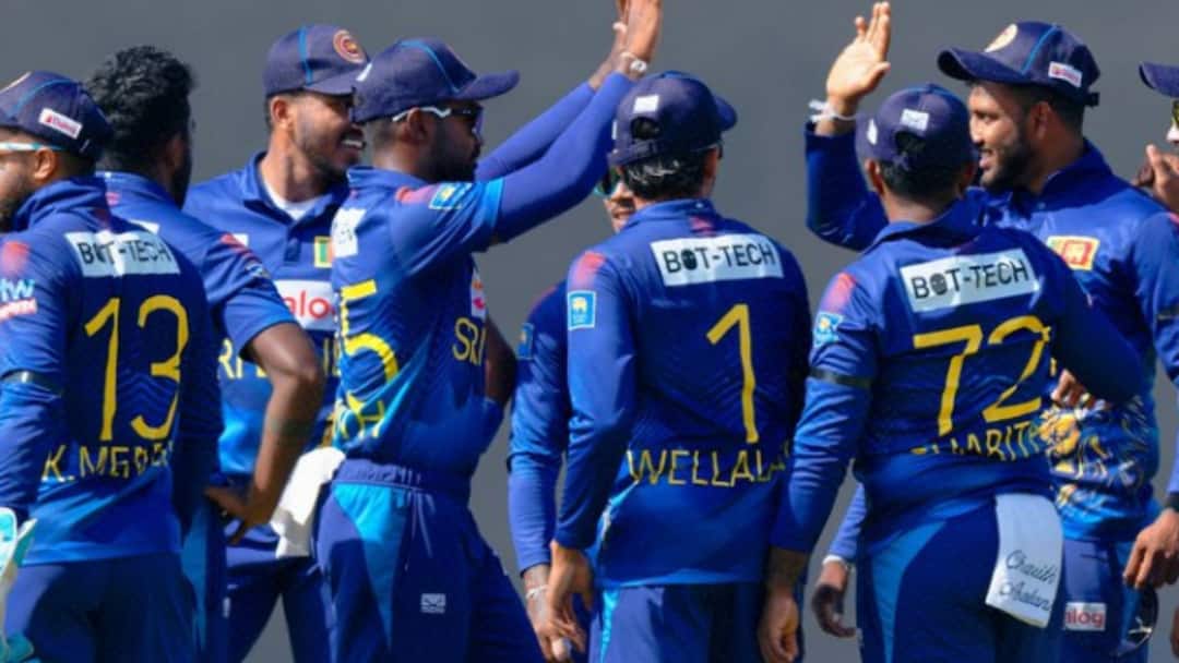 updated sri lanka squad for asia cup all rounder janith liyanage suddenly added to asia cup 2025 squad श्रीलंका ने Asia Cup की टीम में किया बदलाव, इस खूंखार बल्लेबाज को टीम में किया शामिल; 3 साल बाद हुई वापसी