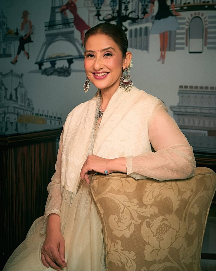 मनीषा कोइराला को पर्दे पर आखिरी बार  2024 में संजय लीला भंसाली की वेब सीरीज हीरामंडी में देखा गया था.