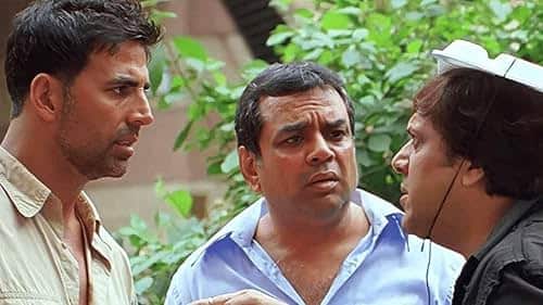 Akshay Kumar is going to return with the sequel of Bhagam Bhaag, one of the most popular comedy films of his career. Akshay has also bought the rights of this film himself and he is thinking of making it on a large scale. The makers are planning to release it by 2026. The most important thing is that Akshay wants that in this film once again, he became a pair with veteran actors Govinda and Paresh Rawal. Akshay Kumar from Bhagam Part 2 is going to make a strong comeback in the comedy ground once again and people are going to get a great family entertainer.