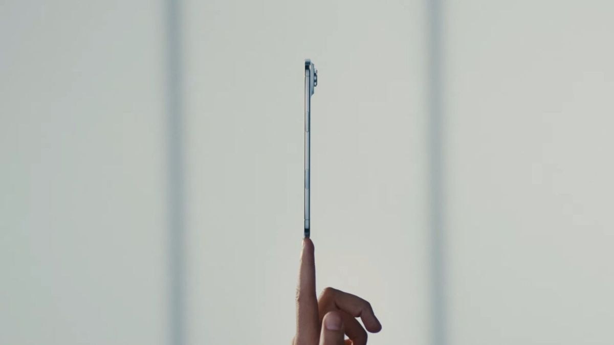 iPhone Air With A Slim Design, A19 Pro Chip Launched: Check Out Price, Specifications