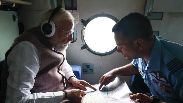 Modi In Himachal: PM Announces Rs 1,500 Cr Package, Rs 2 Lakh Ex Gratia For Victims’ Families In Relief Measures