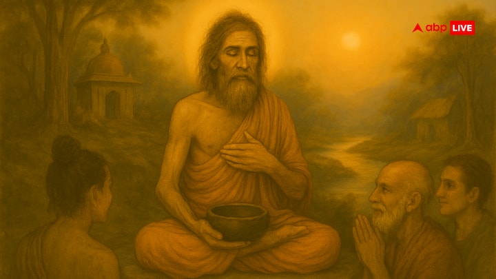साधु वो है जिसने सांसारिक मोह का त्याग करके सेवा, धर्म और भक्ति का मार्ग अपनाया हो.