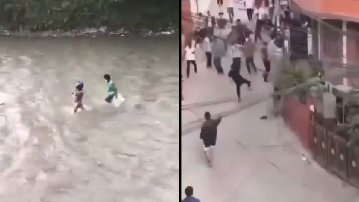 Nepal Finance Minister Chased, Kicked By Protesters Amid Escalating Gen Z Protests; Videos Go Viral