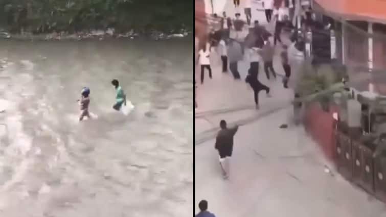 Nepal Finance Minister Chased, Kicked By Protesters Amid Escalating Gen Z Protests; Videos Go Viral
