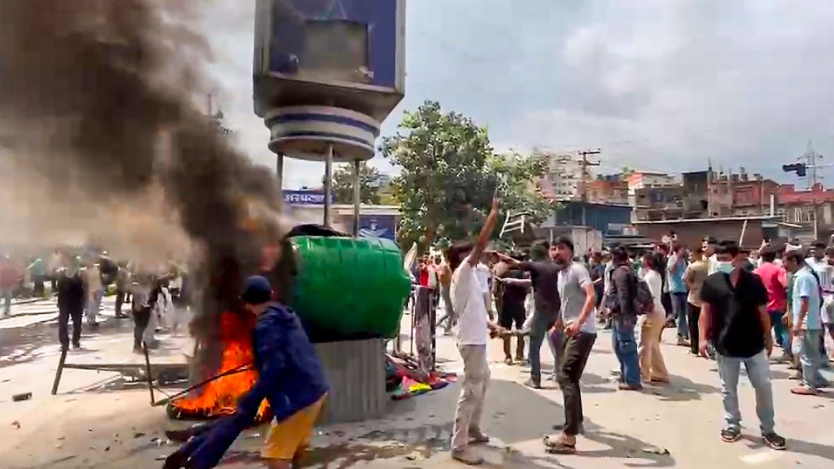 Nepal Protests: India Advises Citizens To 'Defer' Travel To Nepal Amid Violent Protests