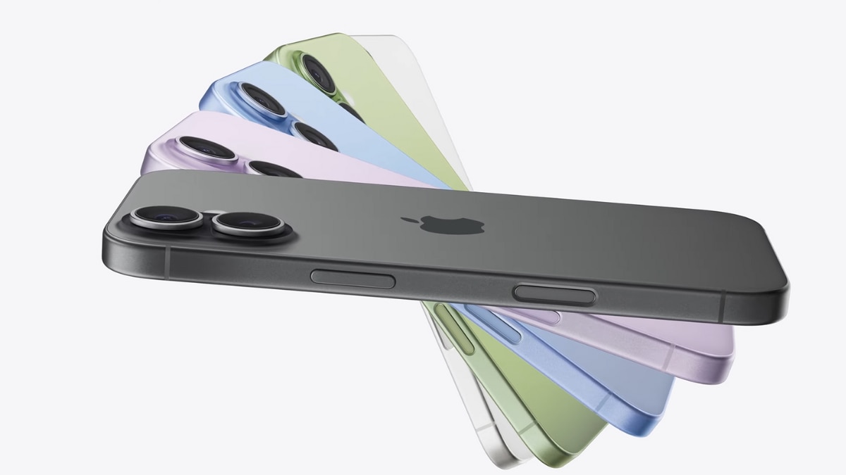 iPhone 17, iPhone Air, iPhone 17 Pro, iPhone 17 Pro Max India Prices Out. Check Here