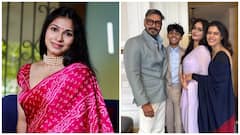 Tanishaa Mukerji Calls Kajol 'The Best Mother In The World,' Credits Her for Son Yug’s Upbringing
