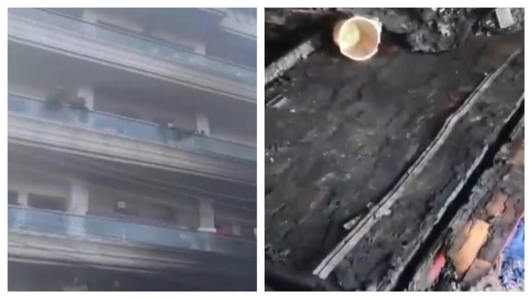 AC Explodes At Food Outlet In Delhi’s Yamuna Vihar, 5 Injured AC Explodes At Food Outlet In Delhi Yamuna Vihar Death Toll AC Explodes At Food Outlet In Delhi’s Yamuna Vihar, 5 Injured