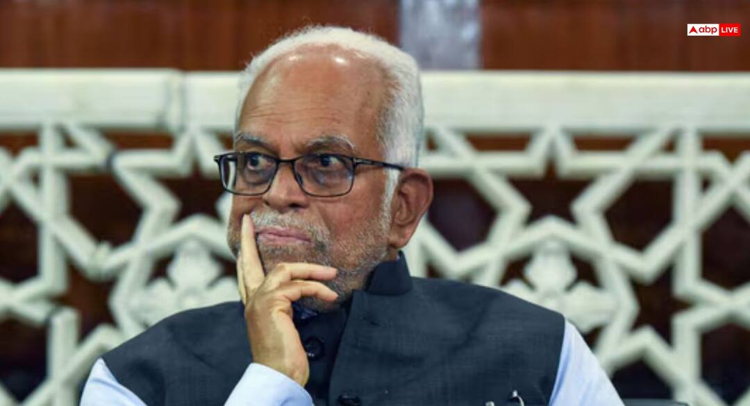 'परिणाम मेरे पक्ष में नहीं हैं, लेकिन...' सीपी राधाकृष्णन से चुनाव हारने के बाद सुदर्शन रेड्डी का पहला रिएक्शन vice president election results INDIA Alliance sudarshan reddy first reaction on lossing against cp radhakrishnan 'परिणाम मेरे पक्ष में नहीं हैं, लेकिन...' सीपी राधाकृष्णन से चुनाव हारने के बाद सुदर्शन रेड्डी का पहला रिएक्शन