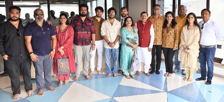 Rag Mayur - Vimal Krishna Movie: 'డిజే టిల్లు' దర్శకుడితో రాగ్ మయూర్ కొత్త సినిమా... పూజతో పనులు షురూ