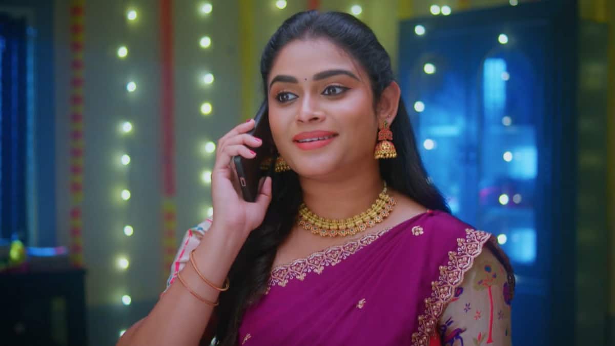 Chinni Serial Today September 9th: చిన్ని సీరియల్: మ్యాడీ కావేరి ఫొటో చూసేశాడా? మధుకి గాజులు తొడిగిన మహికి పెళ్లి కొడుకు మీద అనుమానం!!